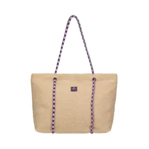 Sherpa Tote Bag for Women Roxy image-1