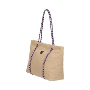 Sherpa Tote Bag for Women Roxy image-2