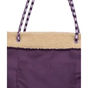 Sherpa Tote Bag for Women Roxy image-3