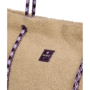 Sherpa Tote Bag for Women Roxy image-4