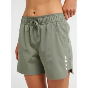 Women's board shorts Roxy Wave 5" image-3