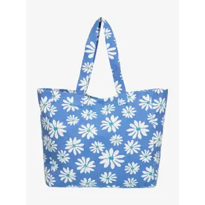 Women's tote bag Roxy Anti Bad Vibes image-1