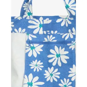 Women's tote bag Roxy Anti Bad Vibes image-4