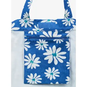 Women's tote bag Roxy Anti Bad Vibes image-5