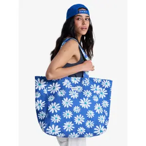 Women's tote bag Roxy Anti Bad Vibes image-6