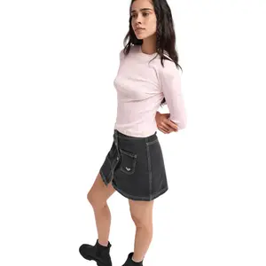 Mini skirt woman Roxy Radiant image-4