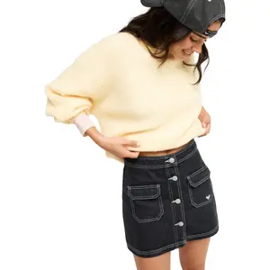 Mini skirt woman Roxy Radiant image-5