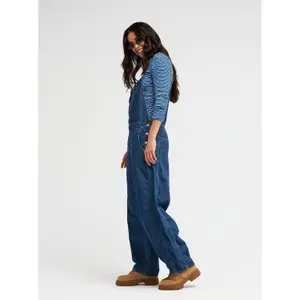 Women's overalls Roxy Wild Heart Overall image-3