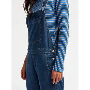 Women's overalls Roxy Wild Heart Overall image-4