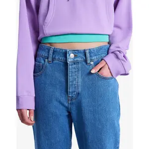 Straight Jeans for Women Roxy Moonrise Mid image-3