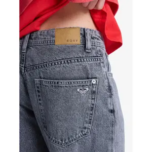Women's loose-fitting jeans Roxy Dawn Patrol Mid image-1