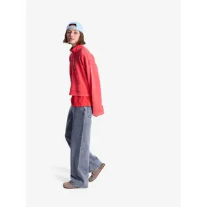 Women's loose-fitting jeans Roxy Dawn Patrol Mid image-2