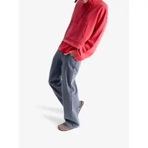 Women's loose-fitting jeans Roxy Dawn Patrol Mid image-3