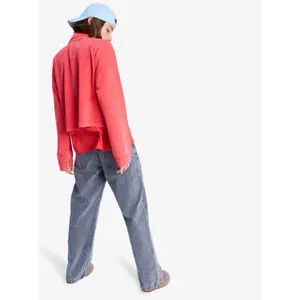Women's loose-fitting jeans Roxy Dawn Patrol Mid image-6