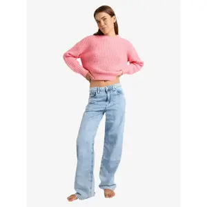 Women's loose-fitting jeans Roxy Dawn Patrol Mid image-2