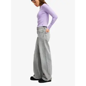 Loose Women's Jeans Roxy Surf Crush image-3