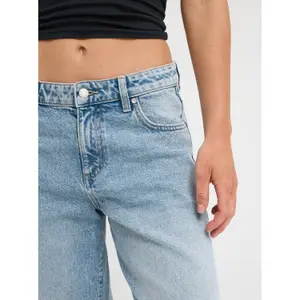 Wide Leg Women's Jeans Roxy Sun And Done image-5