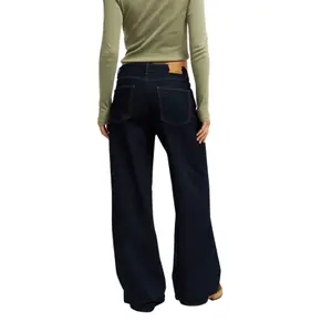 Wide Leg Women's Jeans Roxy Sun And Done image-2