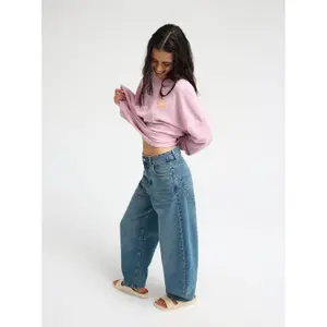 Loose women's jeans Roxy Glow image-3