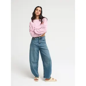 Loose women's jeans Roxy Glow image-1