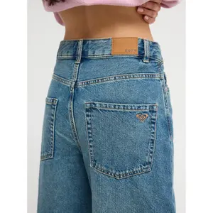Loose women's jeans Roxy Glow image-5