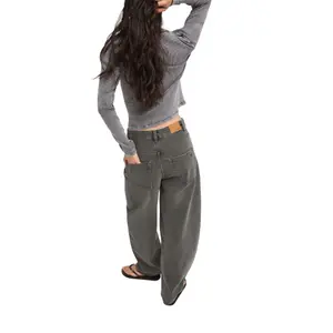Loose women's jeans Roxy Glow image-2