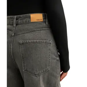 Loose women's jeans Roxy Glow image-6