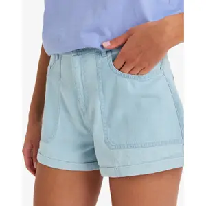 Women's shorts Roxy Seaside Mid image-4