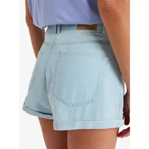 Women's shorts Roxy Seaside Mid image-5