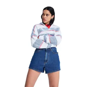 Women's denim shorts Roxy Offshore Mid image-0