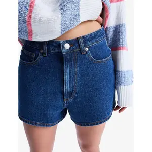 Women's denim shorts Roxy Offshore Mid image-2