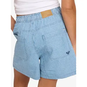 Short en jean femme Roxy Stay Wavy image-4