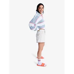 Women's denim shorts Roxy Offshore Mid image-2