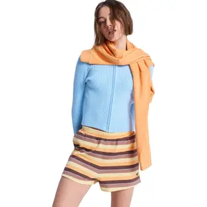 Shorts til kvinder Roxy Perfect Stripe image-0
