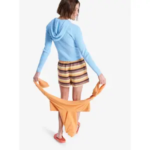 Shorts til kvinder Roxy Perfect Stripe image-2
