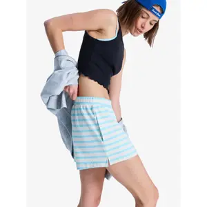 Shorts til kvinder Roxy Perfect Stripe image-3