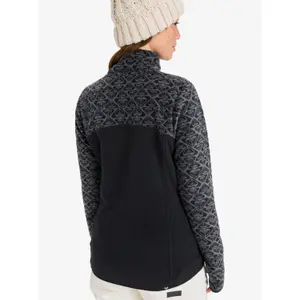 Fleece med 1/2 lynlås til kvinder Roxy Sayna image-3