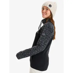 Fleece med 1/2 lynlås til kvinder Roxy Sayna image-2