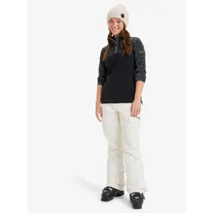 Fleece med 1/2 lynlås til kvinder Roxy Sayna image-1