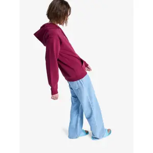 Bluza damska z kapturem Roxy Surf Stoked Brushed ART image-3