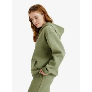 Damska bluza z kapturem zapinana na zamek Roxy Surf Stoked image-3