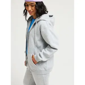 Damska bluza z kapturem zapinana na zamek Roxy Surf Stoked image-3