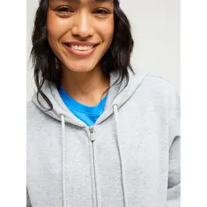Damska bluza z kapturem zapinana na zamek Roxy Surf Stoked image-4