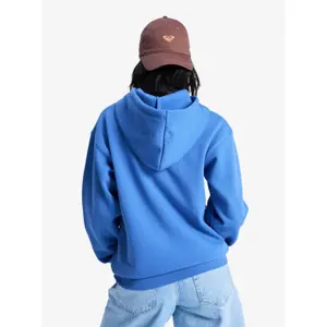 Bluza damska z kapturem Roxy Surf Stoked Brushed image-1