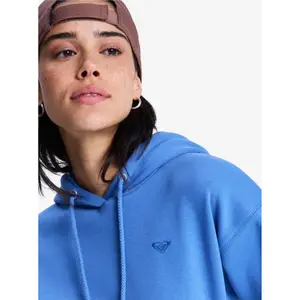 Bluza damska z kapturem Roxy Surf Stoked Brushed image-3