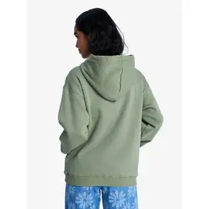 Bluza damska z kapturem Roxy Surf Stoked Brushed image-2