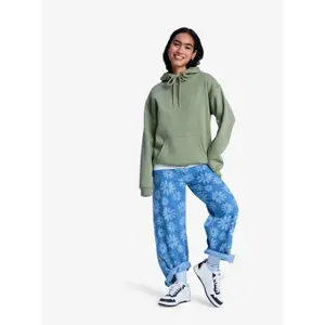 Bluza damska z kapturem Roxy Surf Stoked Brushed image-1