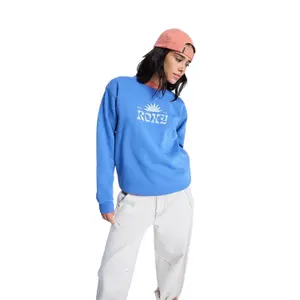 Sweatshirt woman Roxy Surf Stoked Brushed image-0