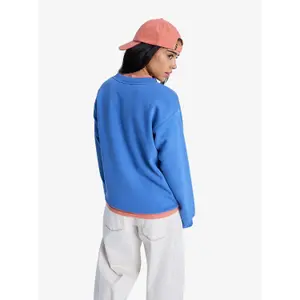 Sweatshirt woman Roxy Surf Stoked Brushed image-3