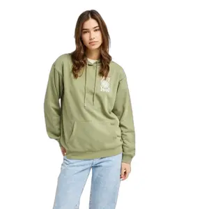 Women's hooded sweatshirt Roxy Surf Stoked Terry